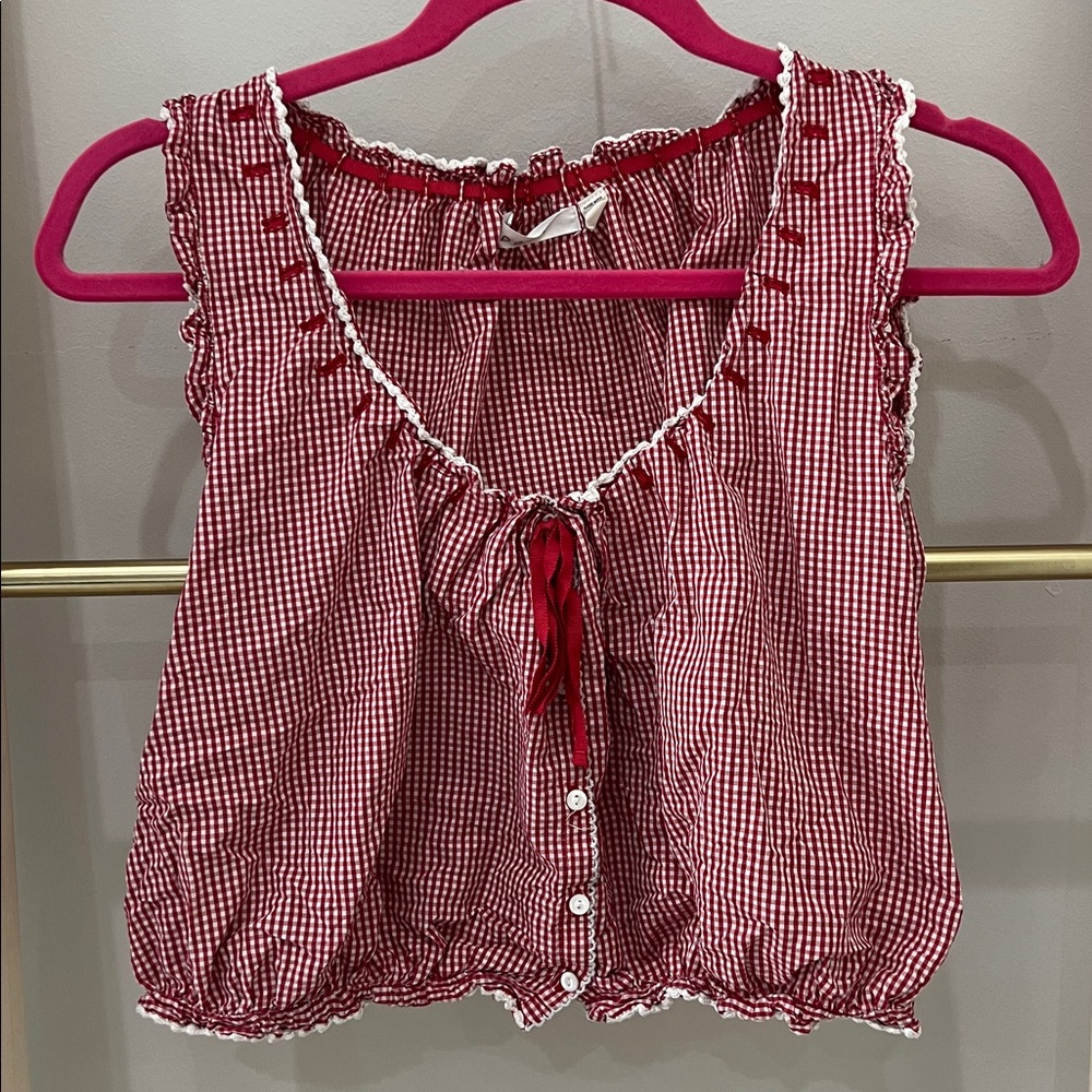 Doen Traveler Top XS - Picture 2 of 6